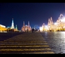 Red Square by verygreen/creative commons